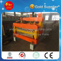 Twin Layer Steel Roll Forming Machine
